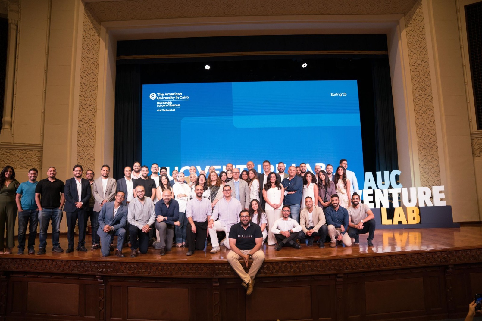 AUC Venture Lab Spring 2025