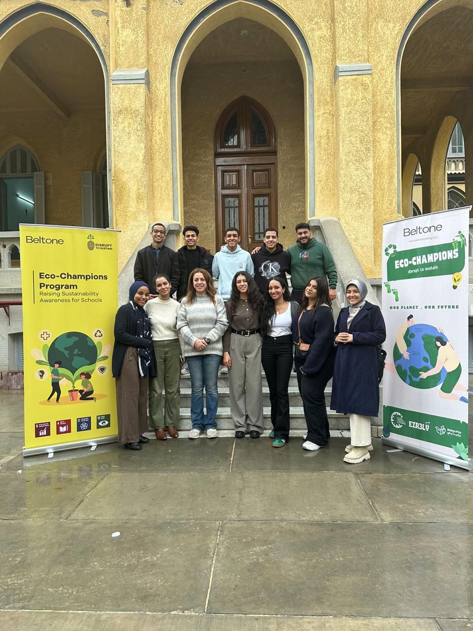 Eco Champions Program